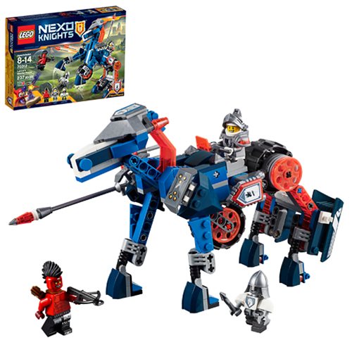 LEGO Nexo Knights 70312 Lance's Mecha Horse
